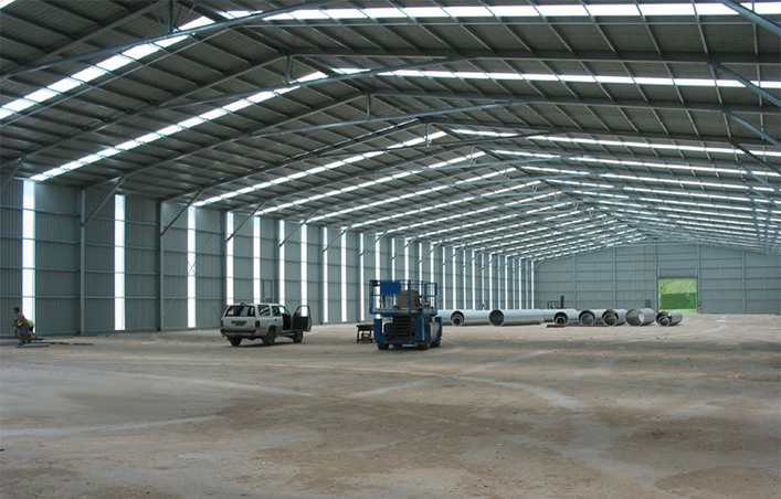 Cheap Cost Steel Structure Workshop
