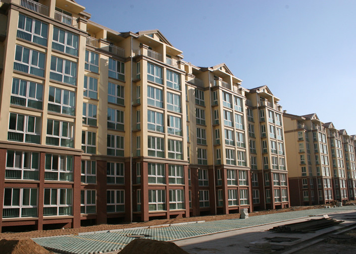 Prefab residential buildings
