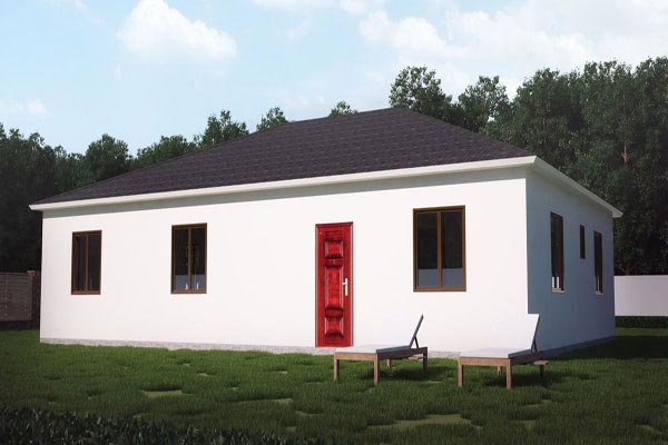 Four Bedrooms