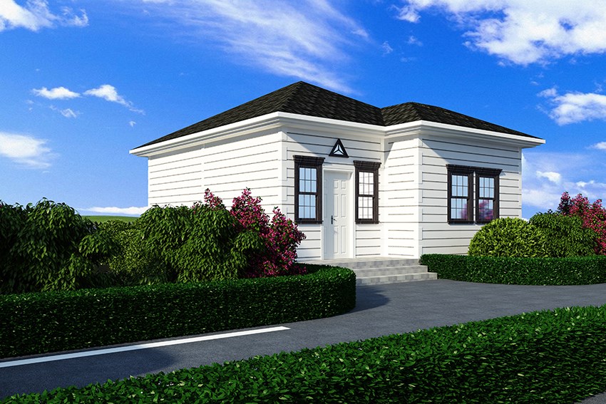 2 bedroom prefab modular homes