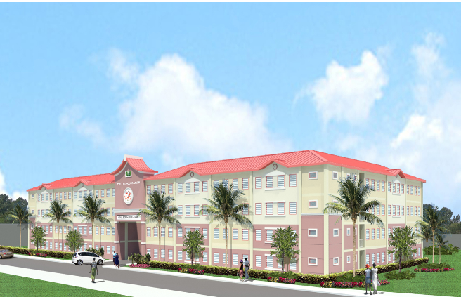 Prefab School