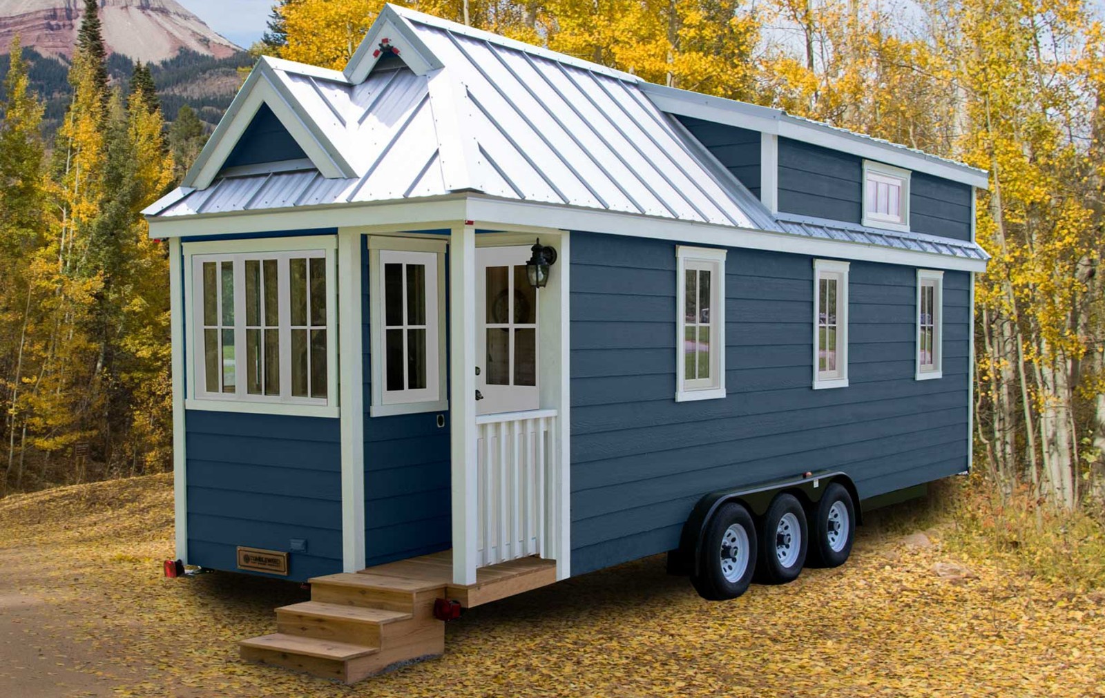 Trailer house