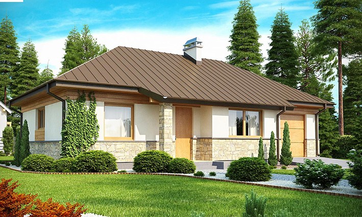 prefab residential houses