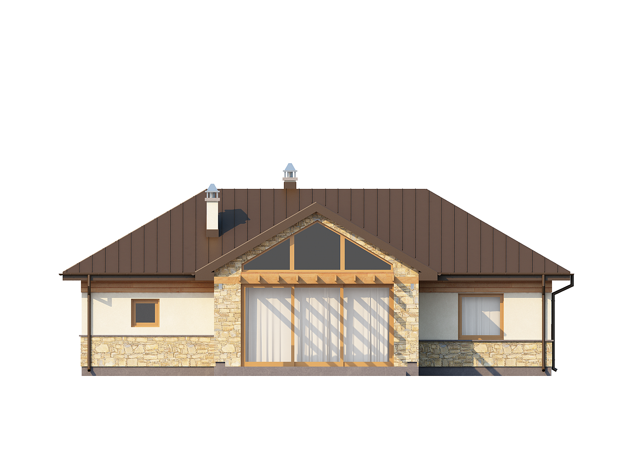 prefab residential houses