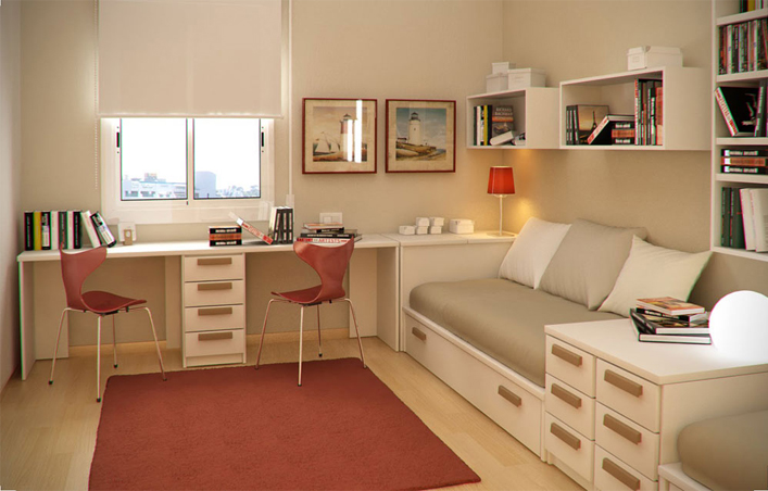 Prefab residential buildings