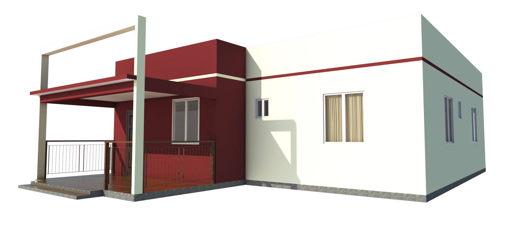 New Design prefab homes
