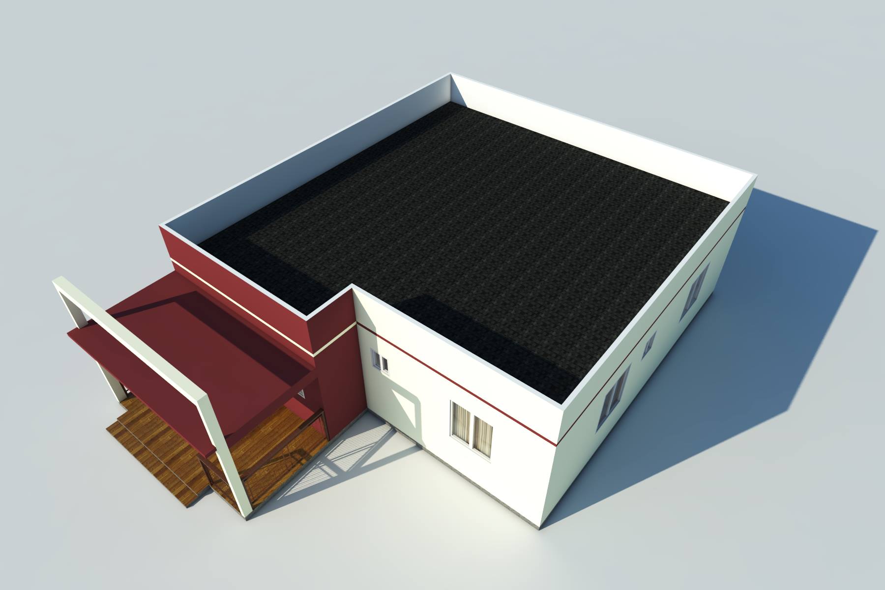 New Design prefab homes