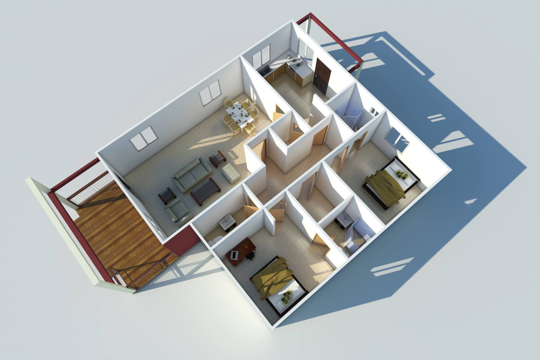 70m2 Morden Prefab House 4.jpg