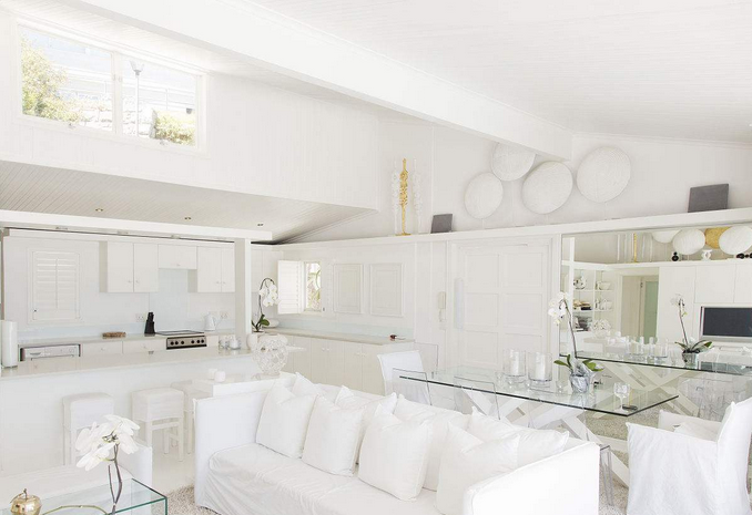 Beautiful Comfortable Steel Frame Prefab House