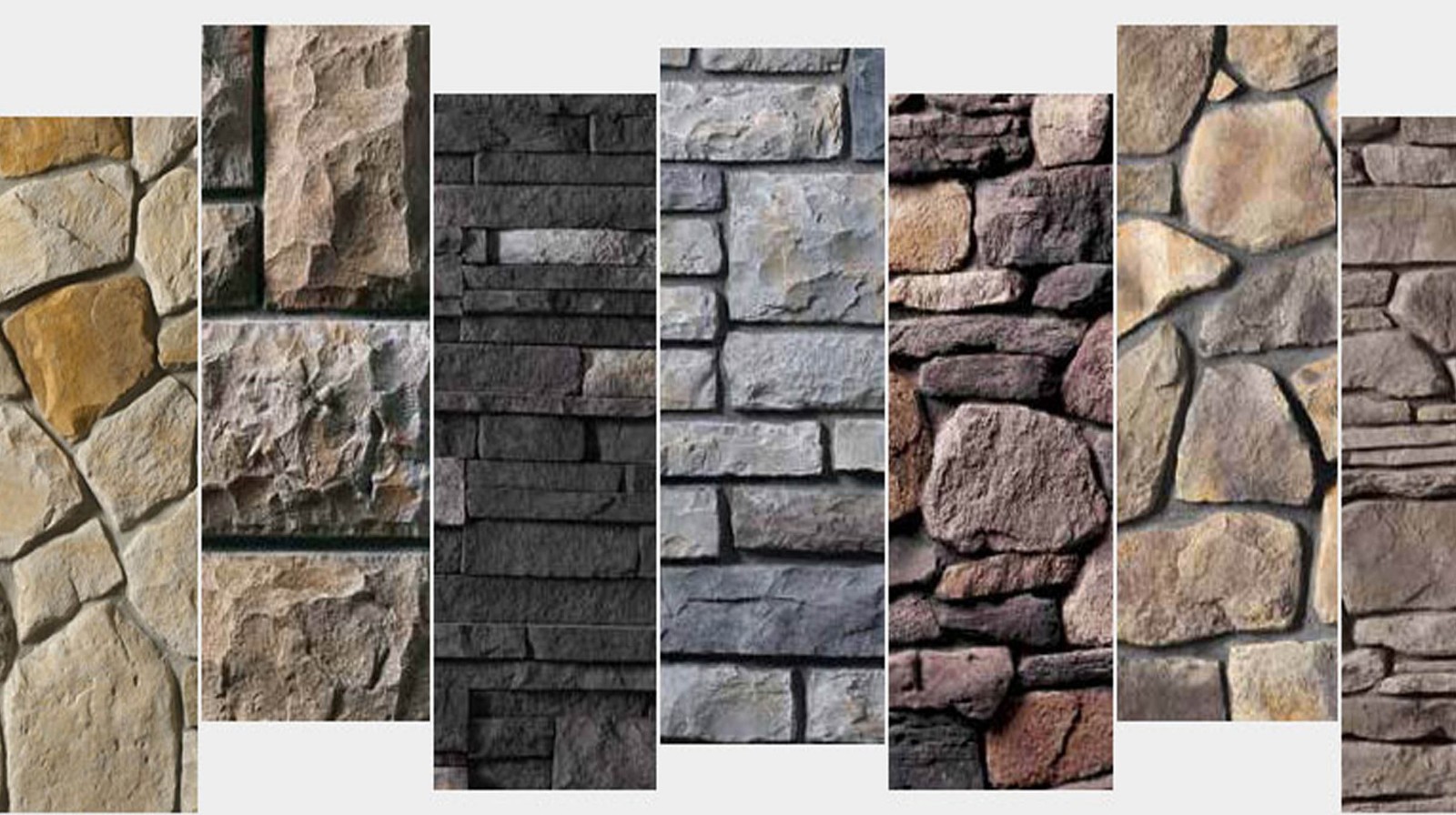 Exterior wall decoration material