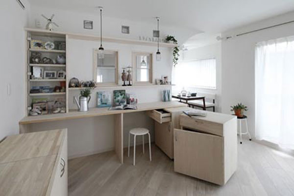 Beautiful Comfortable Steel Frame Prefab House