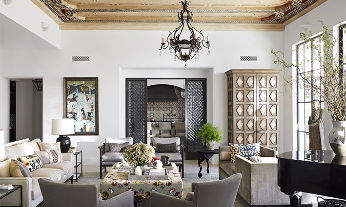 Luxury high end Nursing homes villa