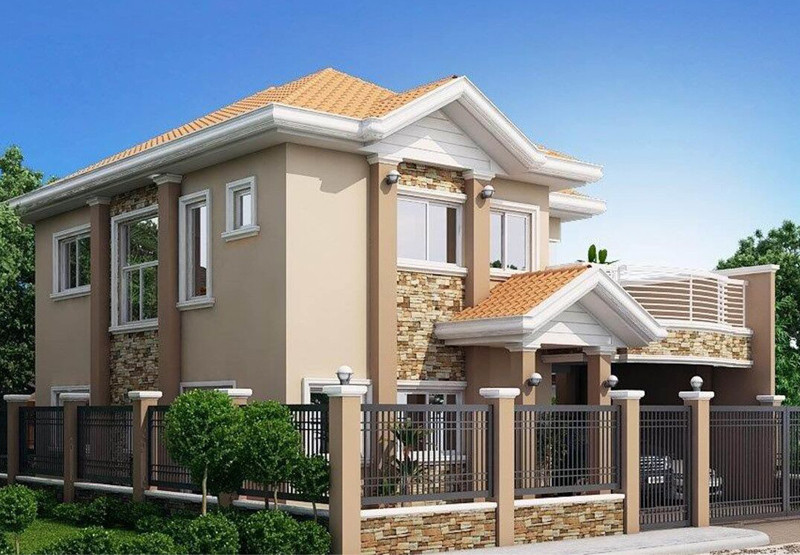 Steel structure homes, the service life is so long!