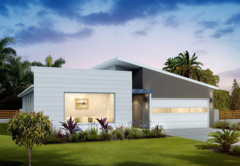 What is the difference between prefabricate Maison villa and traditional architecture?