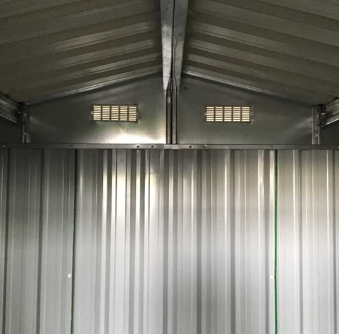 Outdoor Garden Storage Shed
