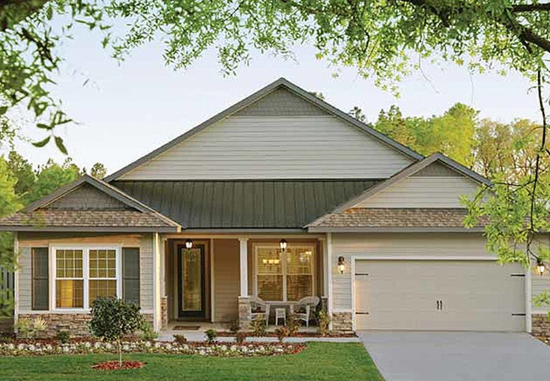 The difference between light steel villa and ordinary steel structure house