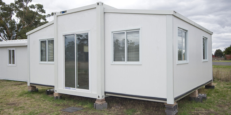 20ft Expandable Container House