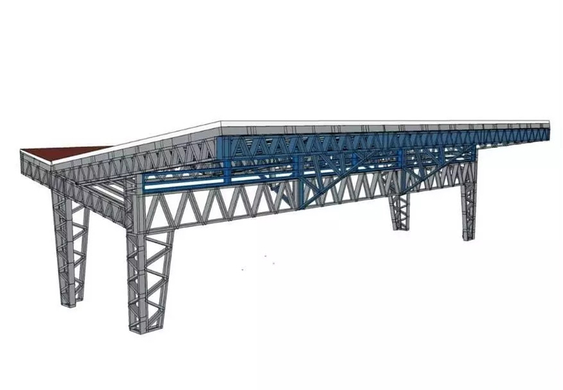 Earthquake Resistant Prefab House floor slab