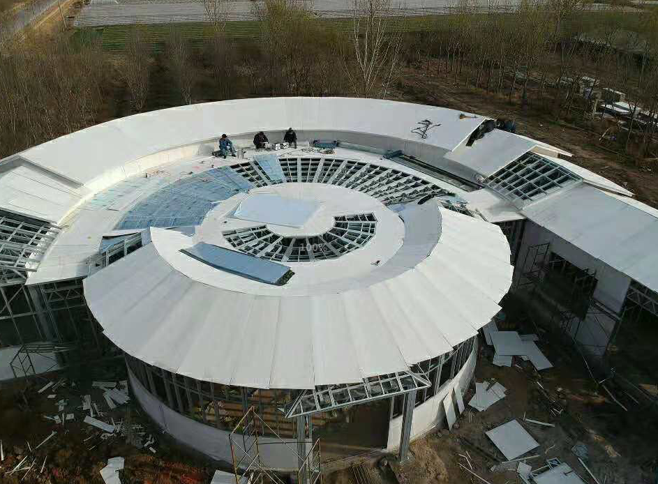 1000 m2 Light steel skeleton exhibition hall.png