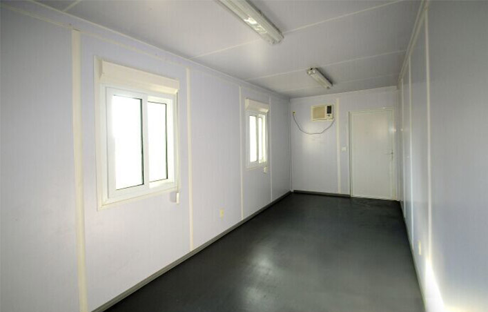 20ft portable flat pack container house