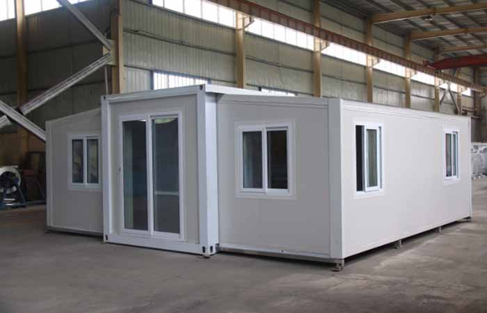 20ft standard expandable container house