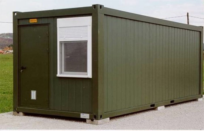 The Unit Stations camp