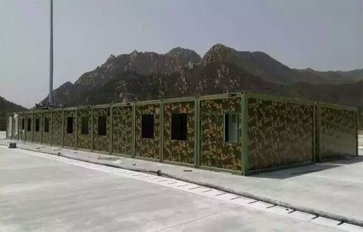The Unit Stations camp