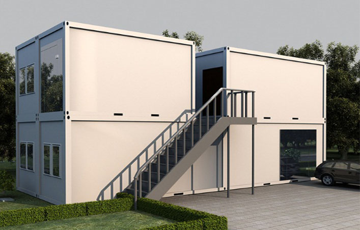 Multipurpose  modular container house
