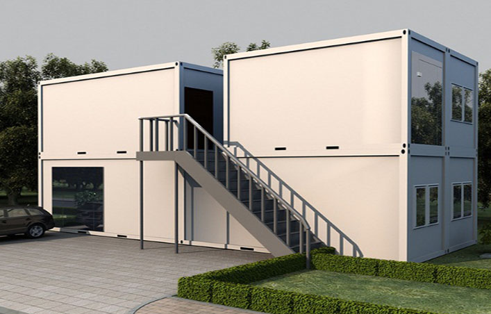 Multipurpose  modular container house