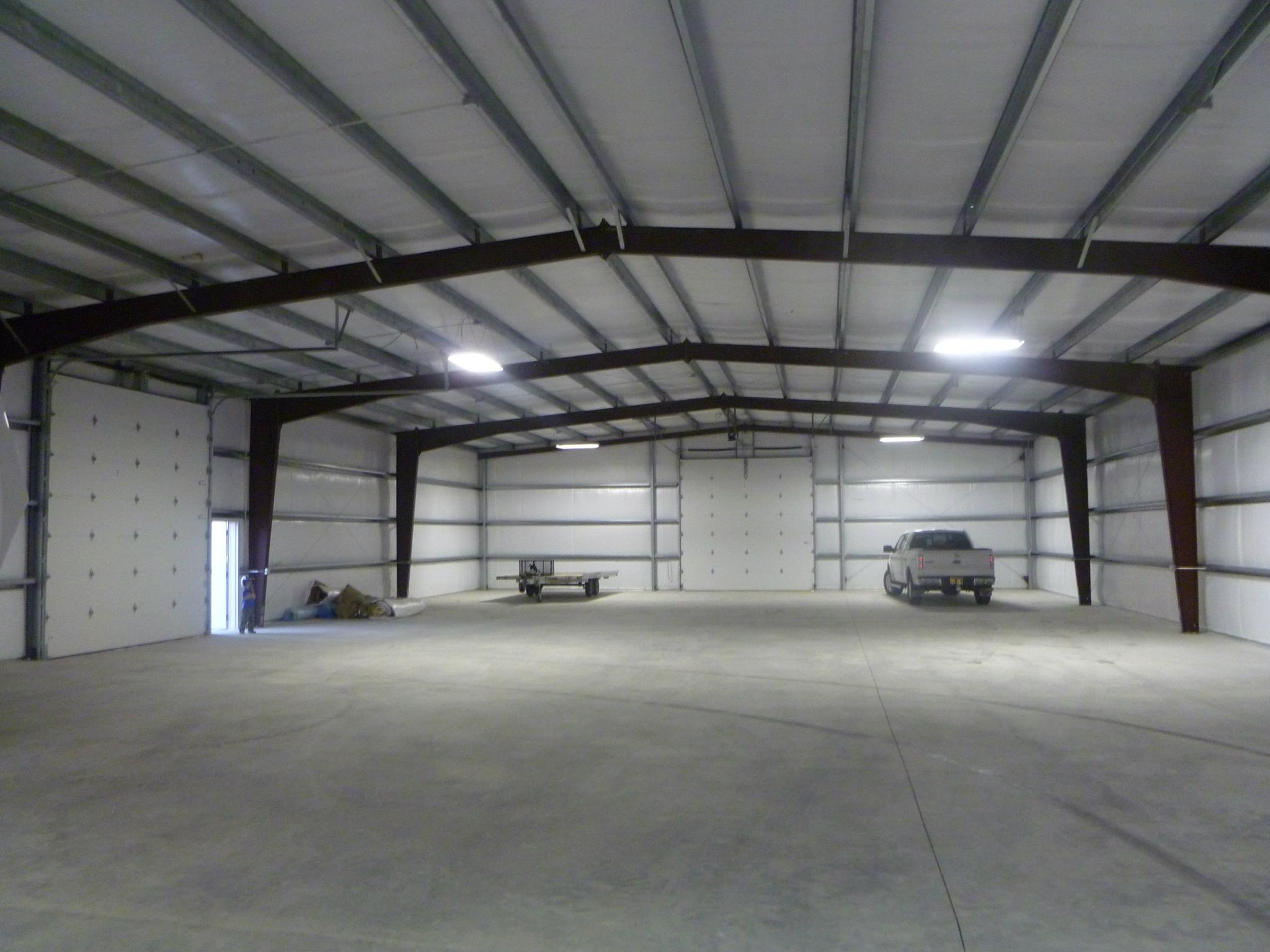steel structure warehouse