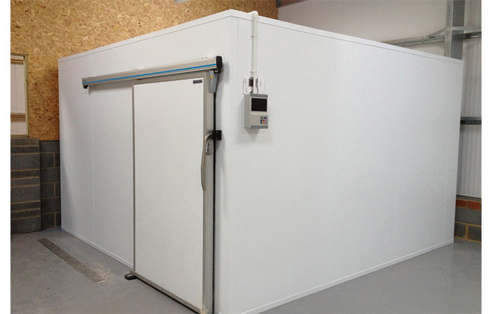 Cold Room For Vegetables