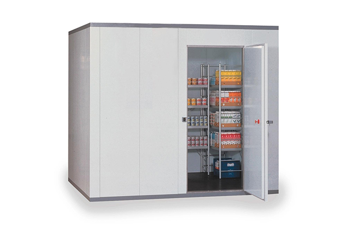 Cold Room For Vegetables