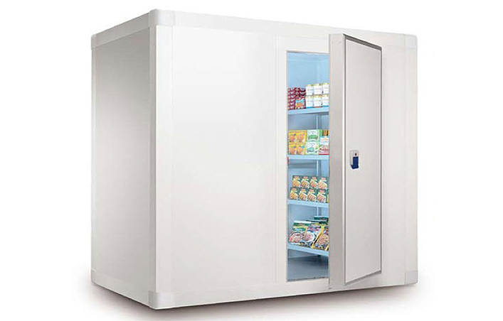 Cold Room For Vegetables