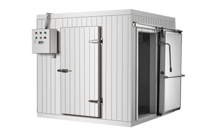 Walk-in Cold Storage Refrigeration Room