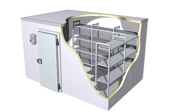 Cold Room for Fruit and Vegetable