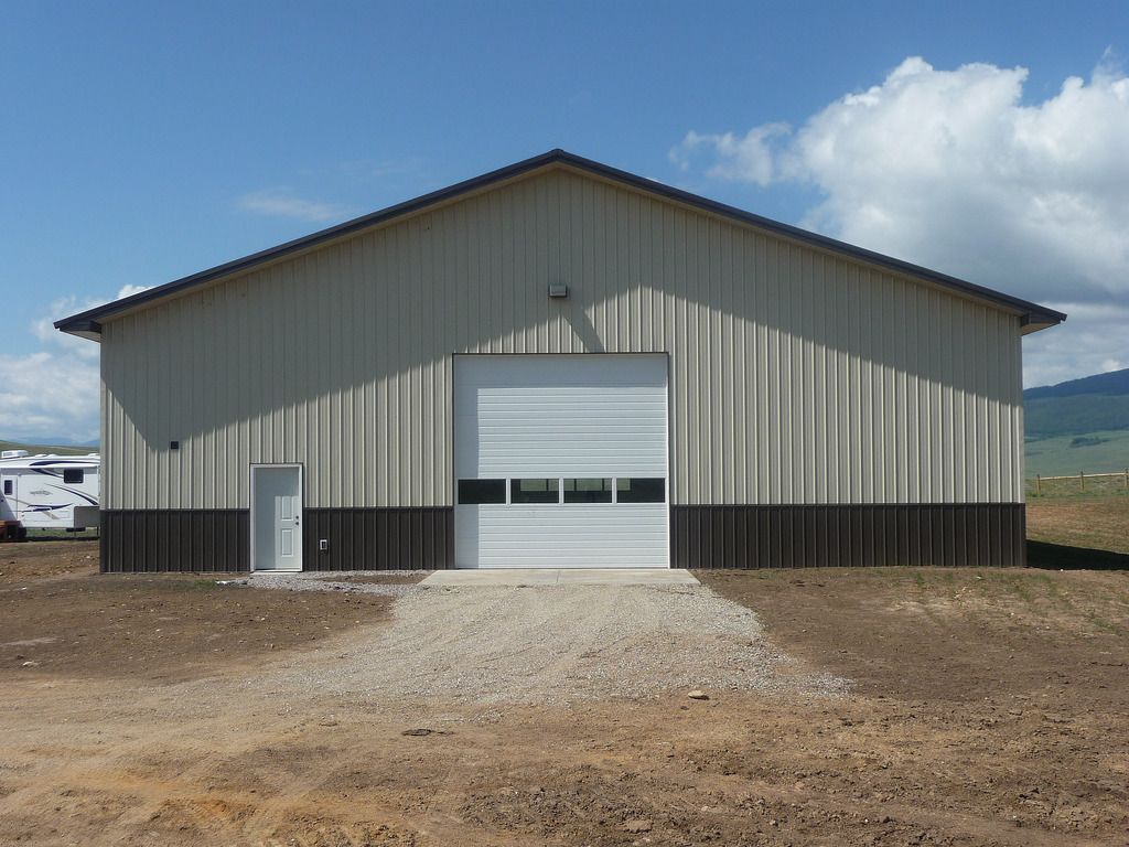 steel structure warehouse