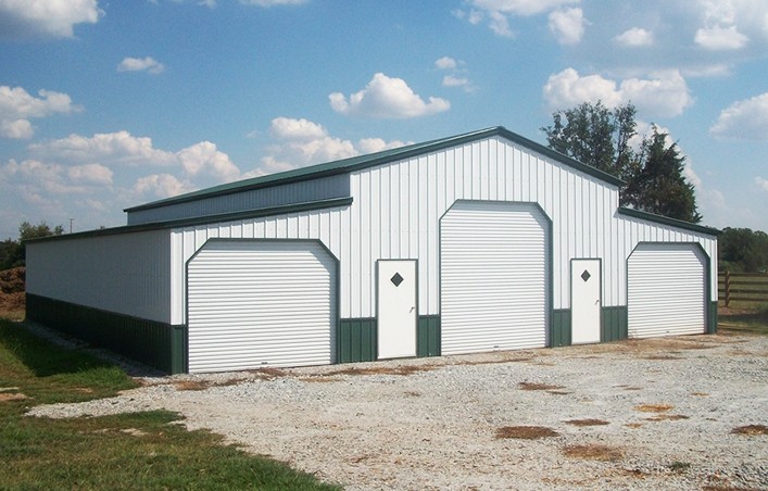 Cheapest Steel Structure Warehouse Building