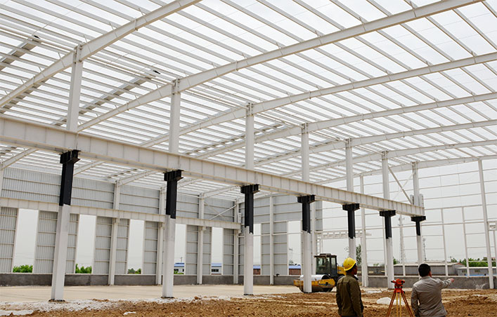 Poultry farming shed chicken house