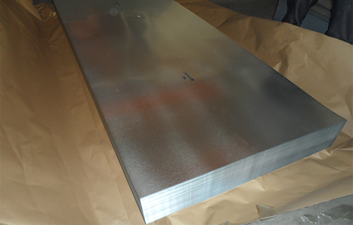 GALVANIZED AND GALVALUME CORRUGATED STEEL SHEETS