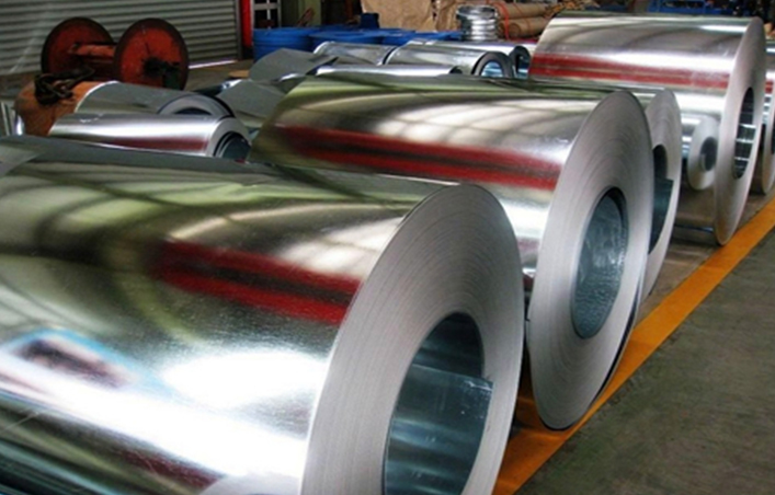 Galvanized Steel Coil quality zinc coating sheet galvalumed steel coil