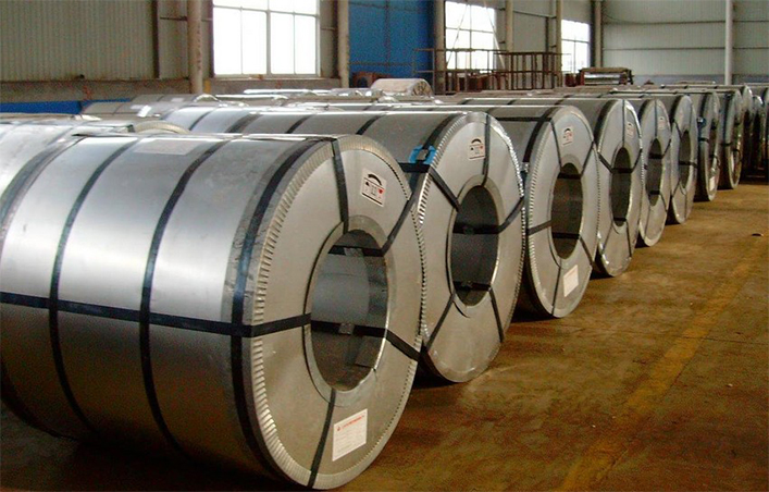 Galvanized Steel Coil quality zinc coating sheet galvalumed steel coil