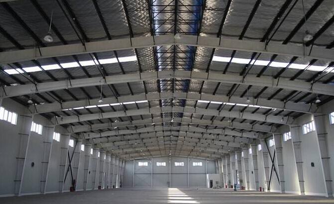 steel structure warehouse
