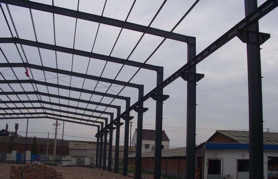 steel structure warehouse