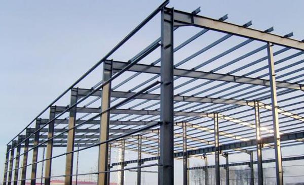 Fast Build Pre-engineered Steel Structure Warehouse for Sale