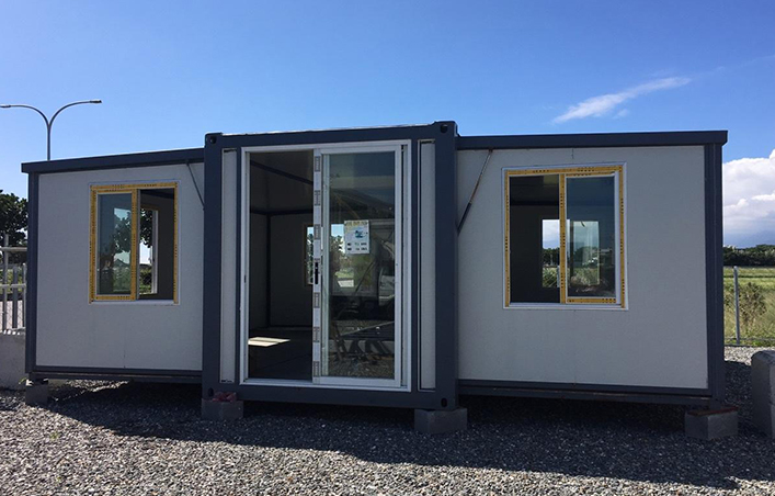 Customed Expandable Container House