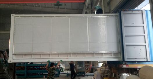 flat pack container house,container toilet