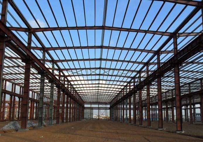 steel structure house