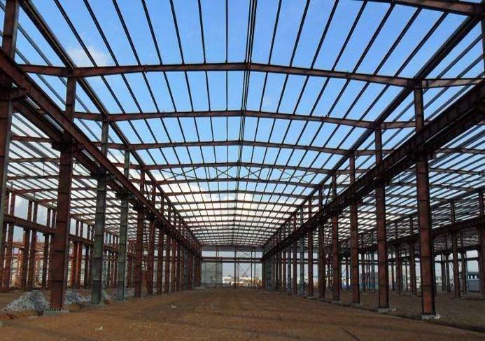 What are the technical requirements for the production of steel structure manufacturers?