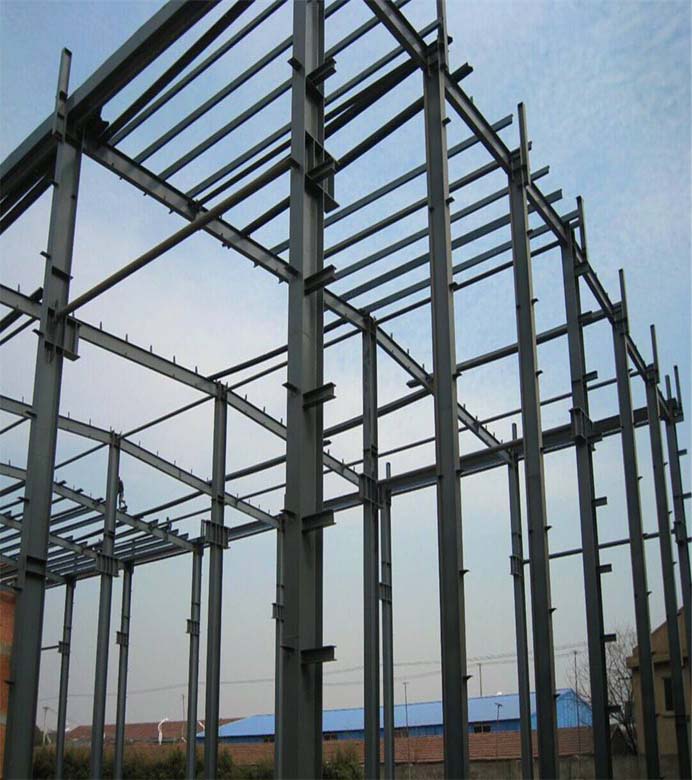 steel structure house