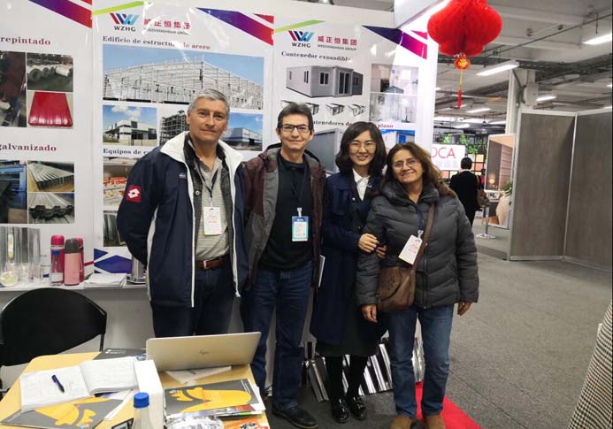 Exhibition Show in North America